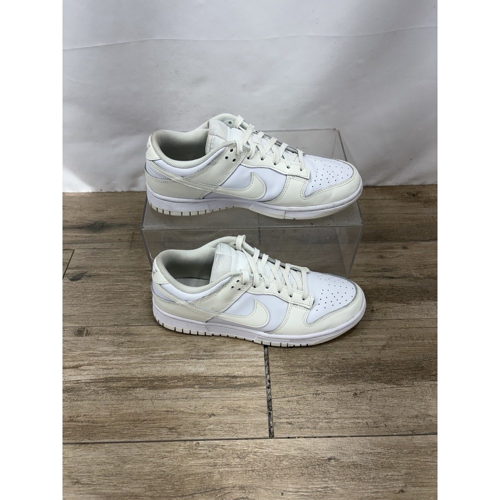Nike‎ Dunk Low Coconut Milk Womens 10 Mens 8.5 (DD1503-121) - Picture 2 of 10